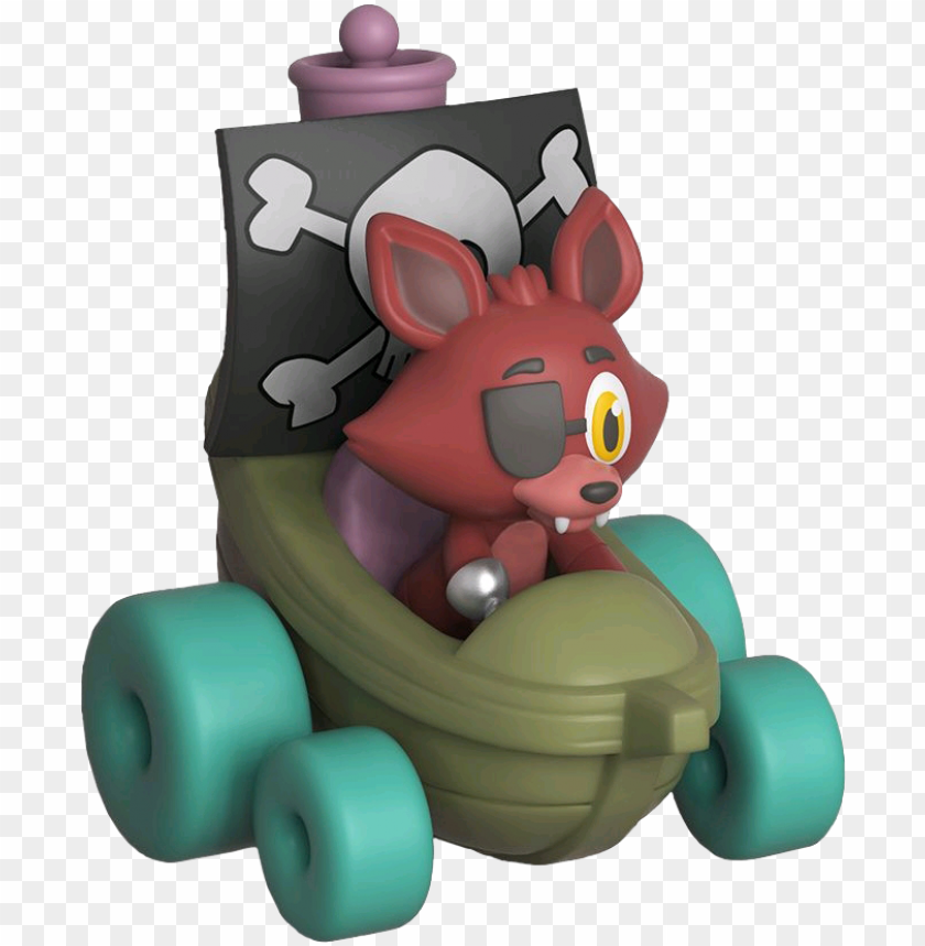 Five Nights At Freddys - Five Nights At Freddys Racers PNG Transparent With Clear Background ID 440318