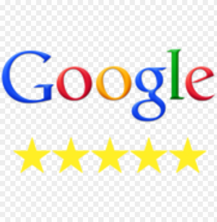 Five Star Google Review Google Reviews Star PNG Image With Transparent Background