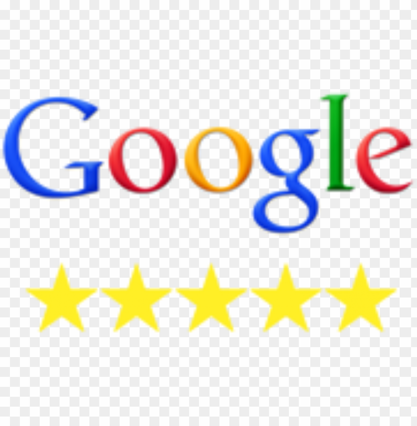 Five Star Google Review Google Reviews Star Png Image With