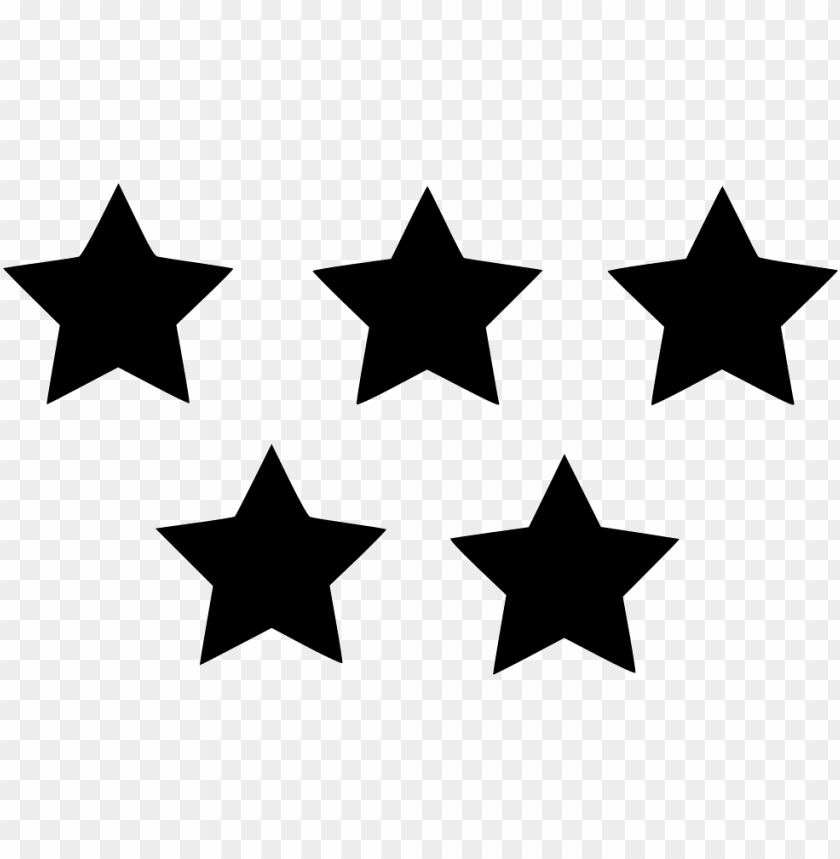 Star Rating PNGs for Free Download