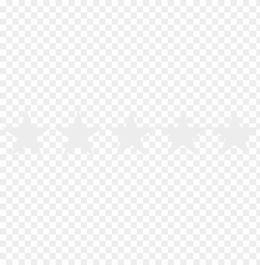 free PNG five-stars - five white stars transparent PNG image with transparent background PNG images transparent