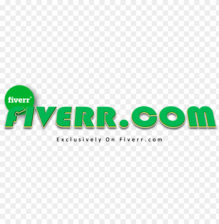 fiverr PNG transparent with Clear Background ID 267892