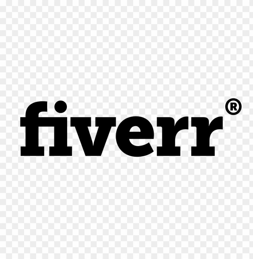 fiverr logo PNG transparent with Clear Background ID 472682