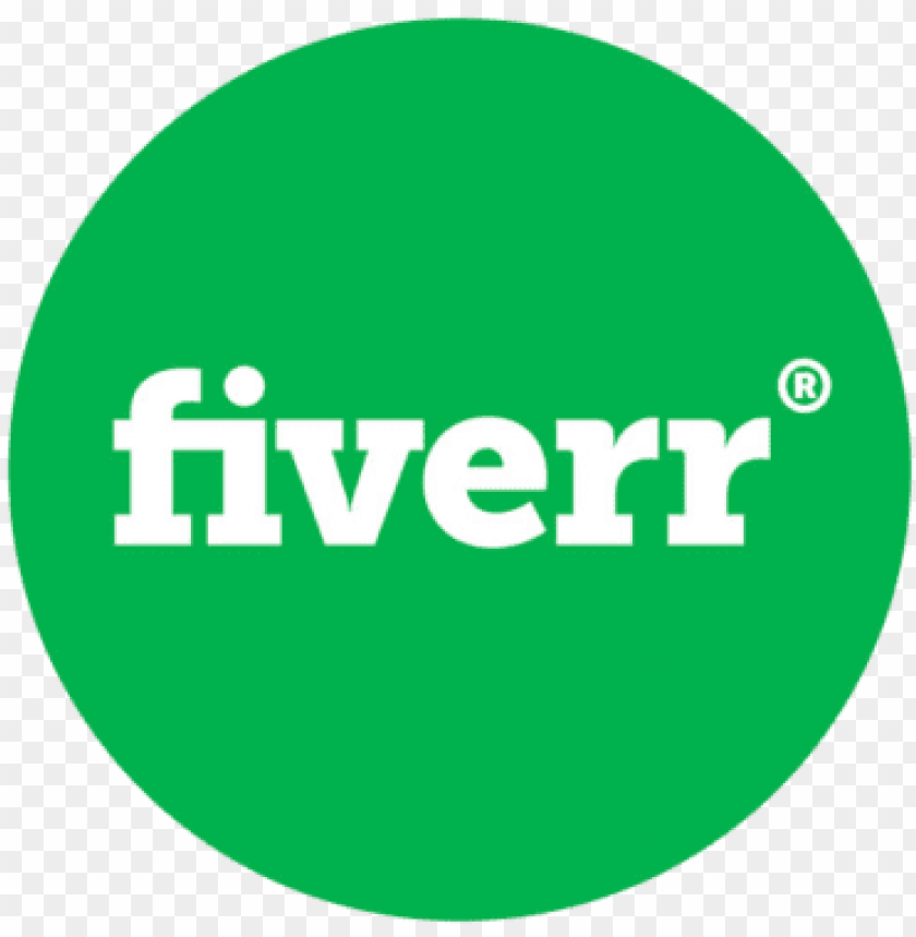 fiverr logo transparent PNG transparent with Clear Background ID 79205