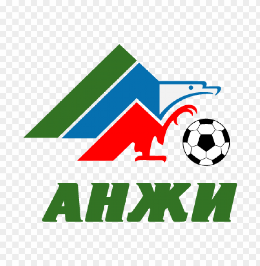  fk anzhi makhachkala vector logo - 470656