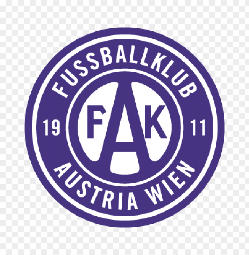  fk austria wien 1911 vector logo - 460610