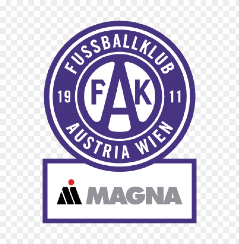  fk austria wien vector logo - 460611