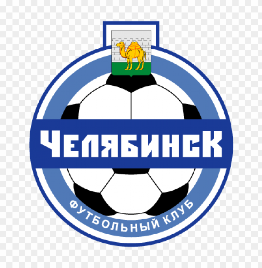  fk chelyabinsk vector logo - 470598