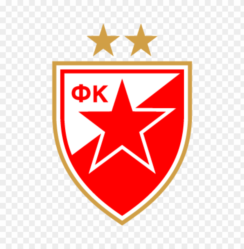  fk crvena zvezda 1945 vector logo - 470540