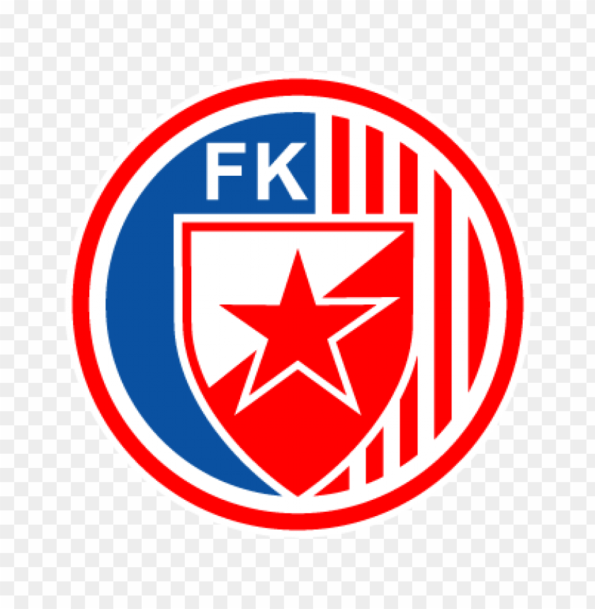  fk crvena zvezda 2008 vector logo - 470541