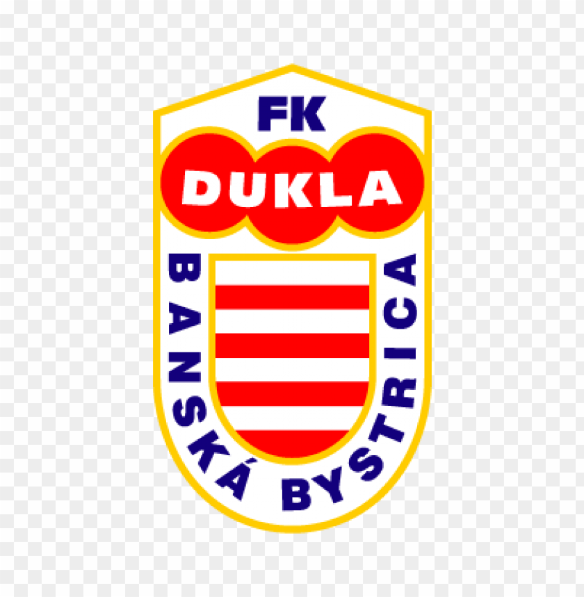  fk dukla banska bystrica vector logo - 470516