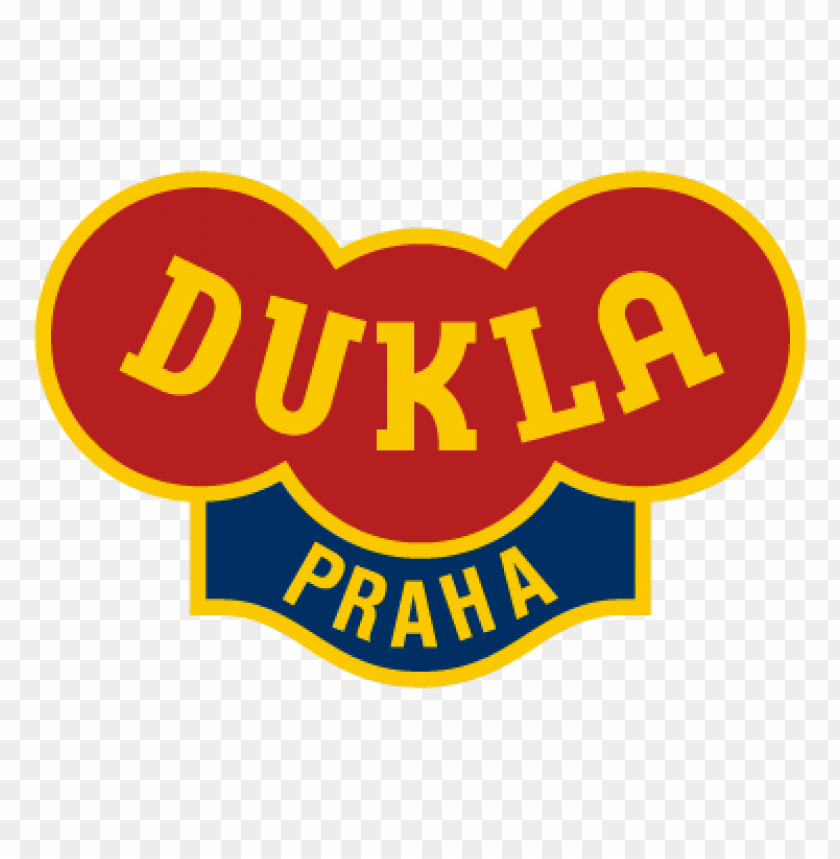 fk dukla praha vector logo@toppng.com