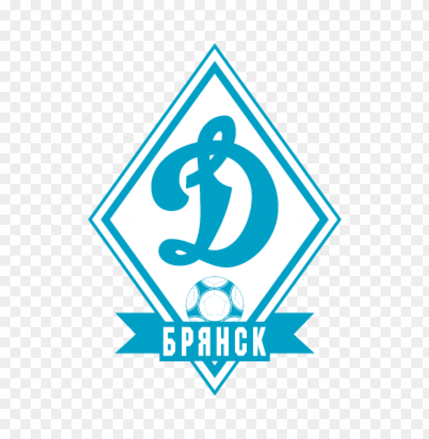  fk dynamo bryansk vector logo - 470573