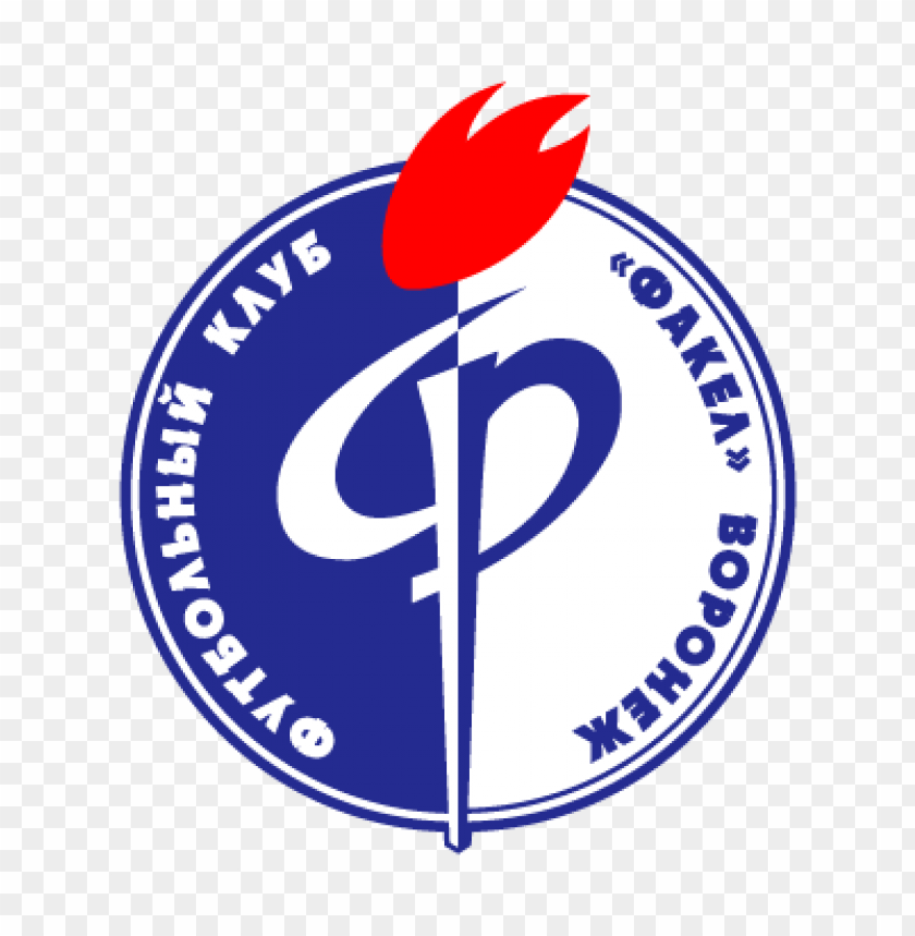  fk fakel voronezh vector logo - 470607
