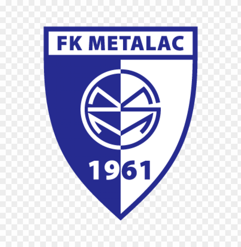  fk metalac gornji milanovac vector logo - 470538