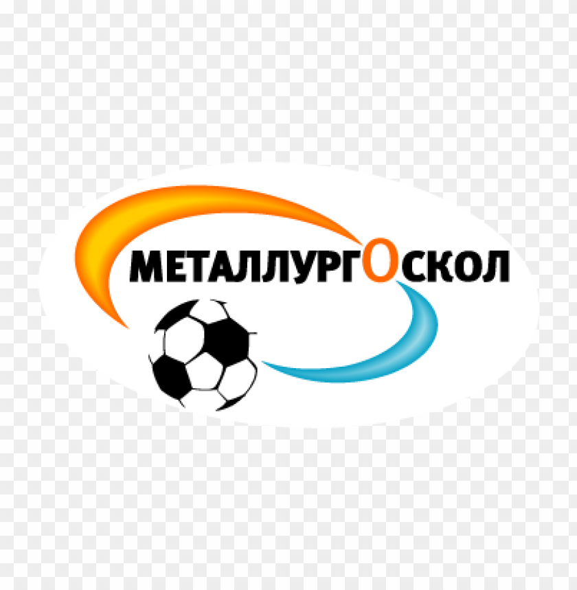  fk metallurg oskol vector logo - 470605