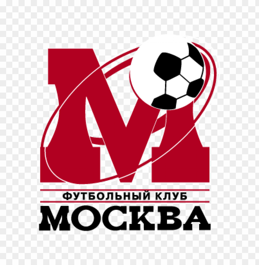  fk moskva vector logo - 470571