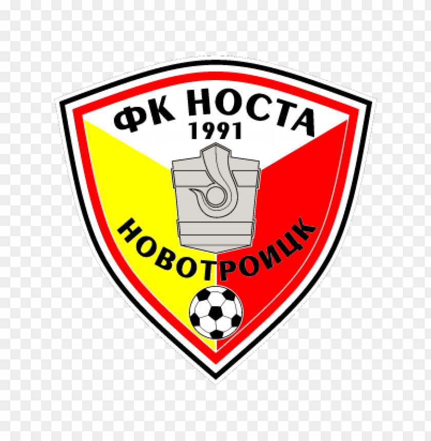  fk nosta novotroitsk vector logo - 470592