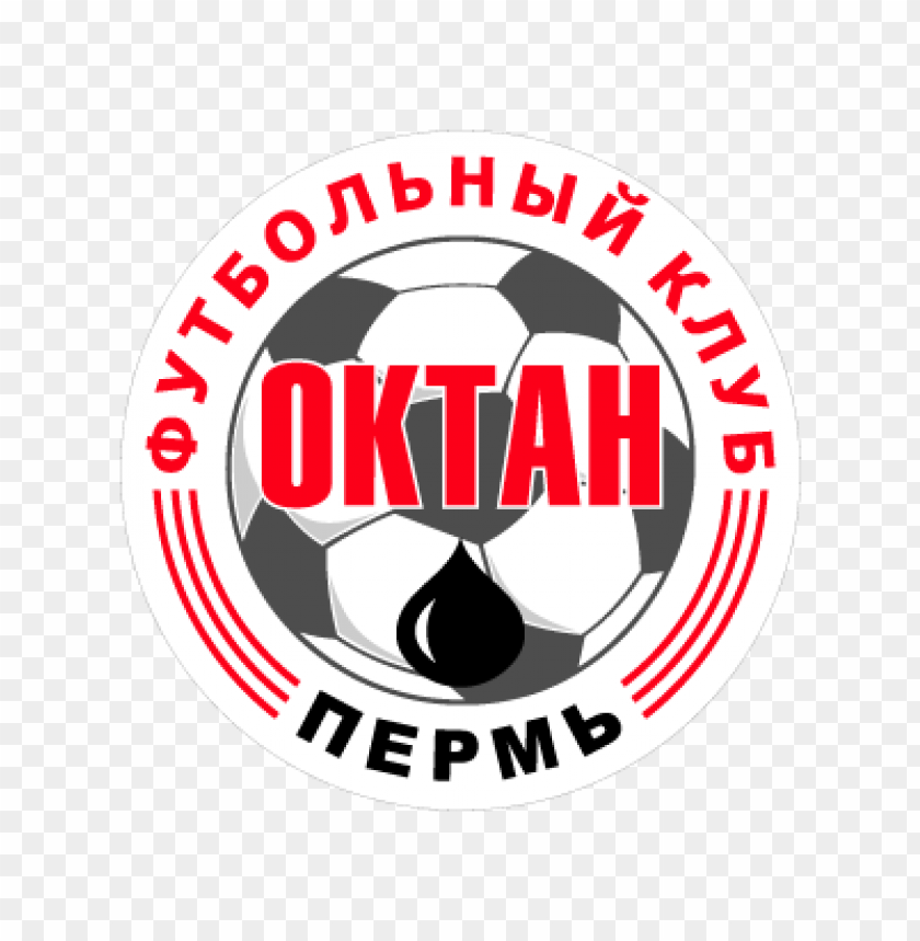  fk oktan perm vector logo - 470591