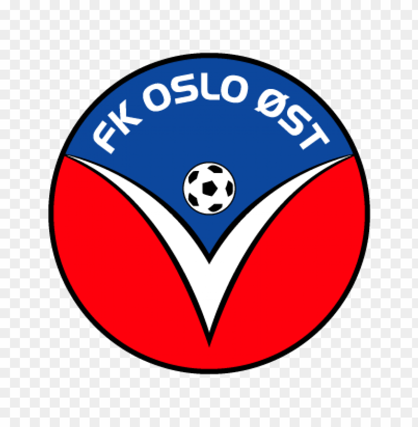  fk oslo ost old vector logo - 471041
