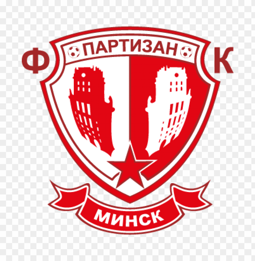  fk partizan minsk vector logo - 460495