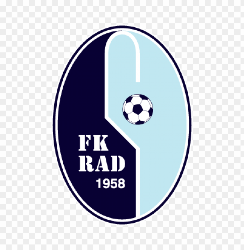  fk rad vector logo - 470536