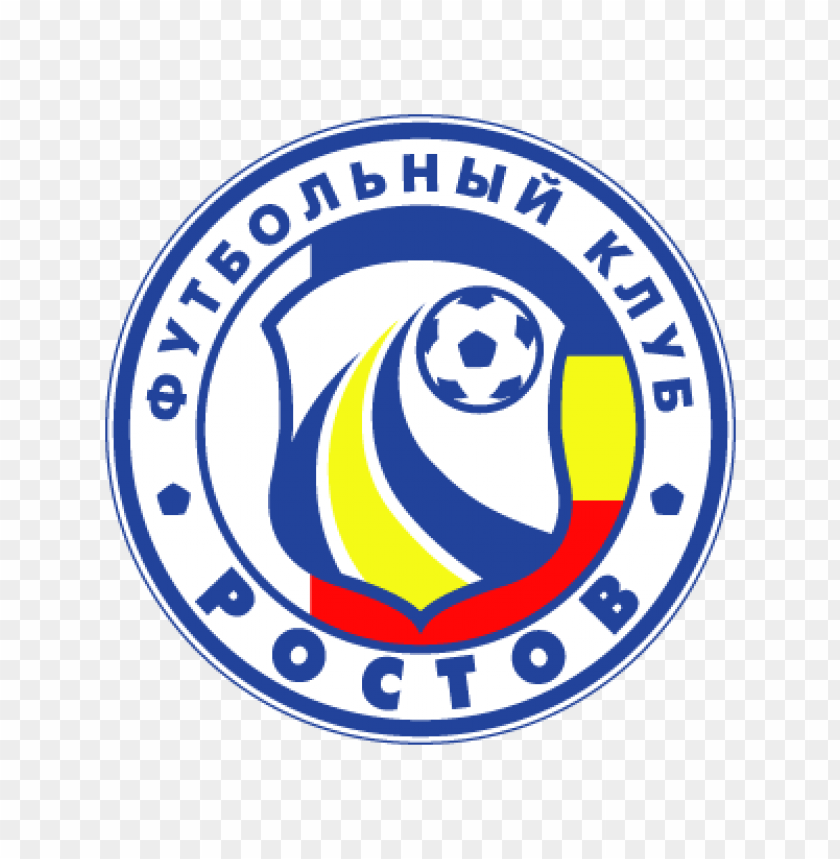  fk rostov vector logo - 470648