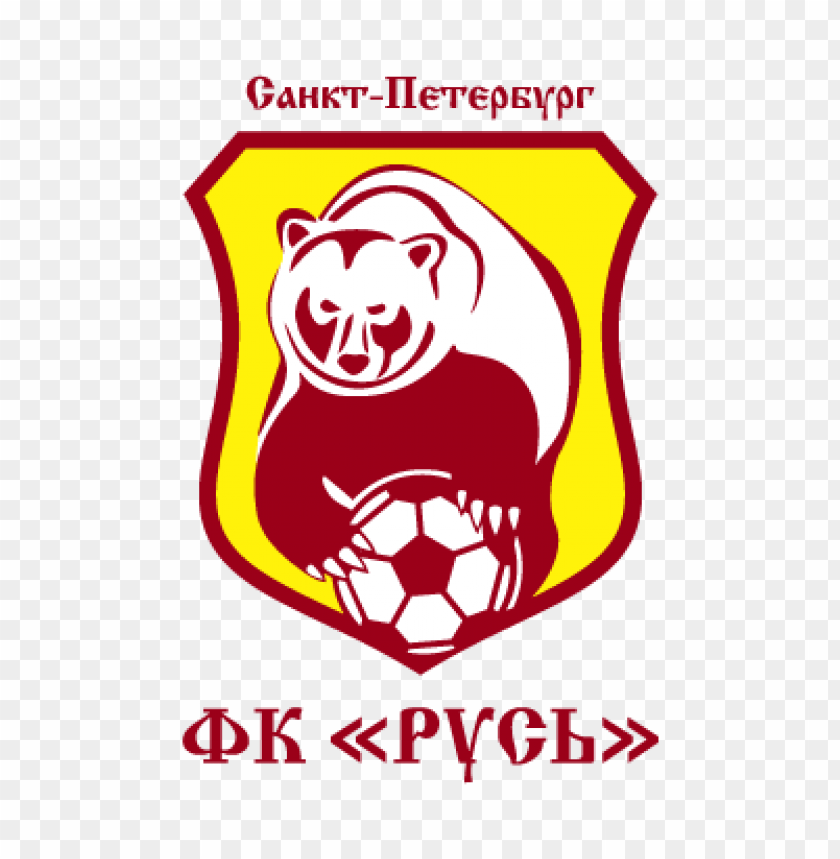  fk rus saint petersburg vector logo - 470581