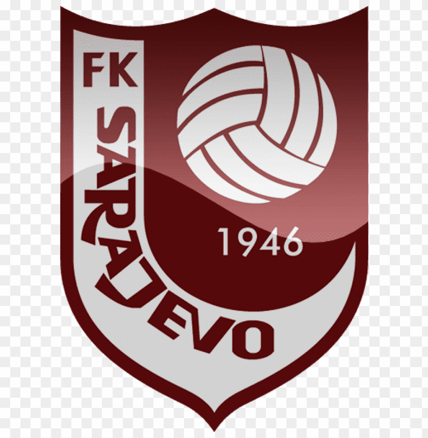 fk, sarajevo, football, logo, png