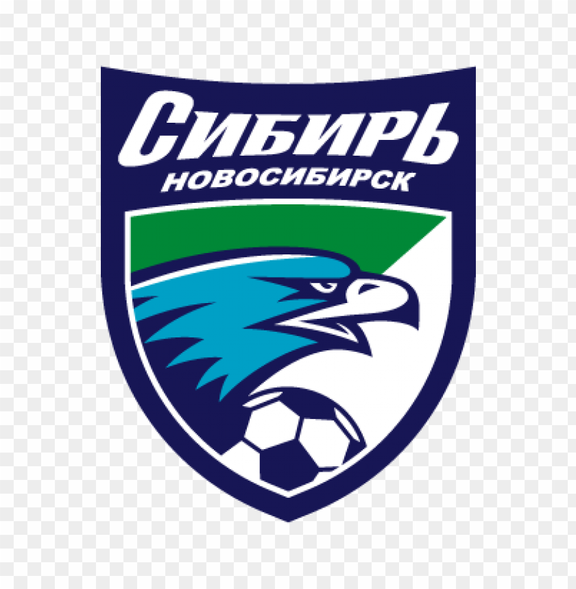 fk sibir novosibirsk vector logo - 470625