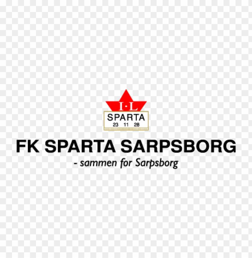  fk sparta sarpsborg 2008 vector logo - 471150
