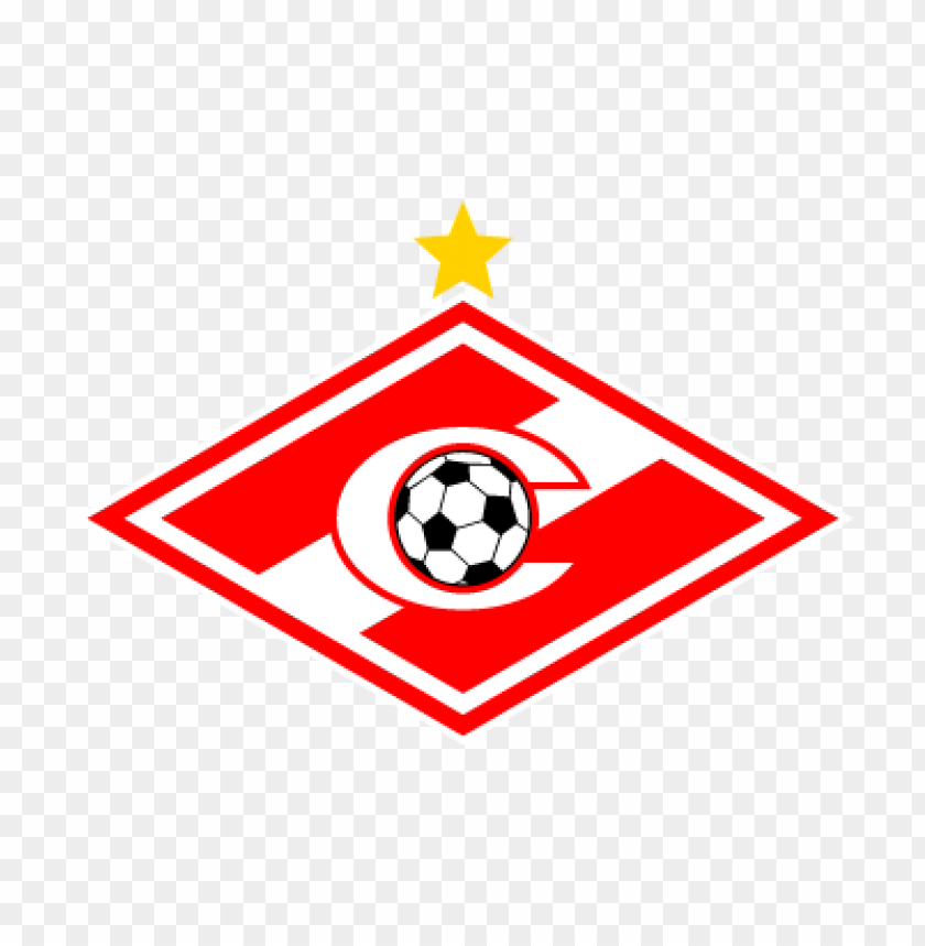  fk spartak moskva vector logo - 470645