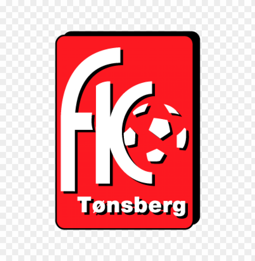  fk tonsberg vector logo - 471105
