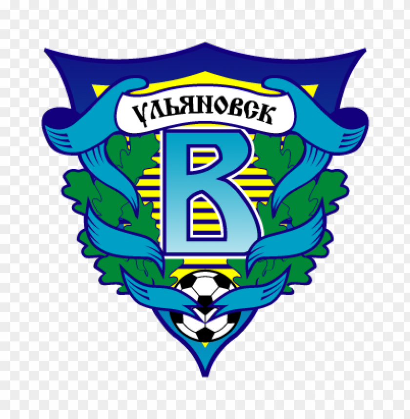  fk volga ulyanovsk vector logo - 470587
