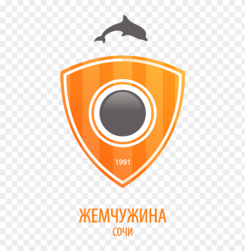  fk zhemchuzhina sochi vector logo - 470576