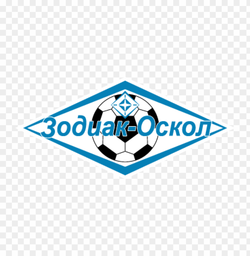  fk zodiak oskol vector logo - 470606