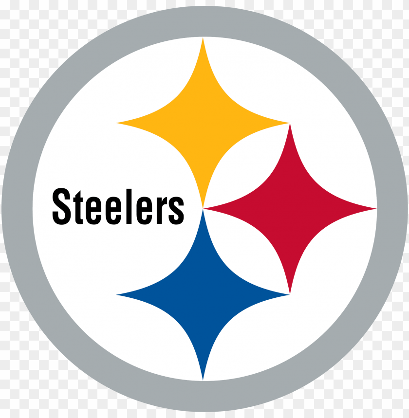 Pittsburgh Steelers Logo Png Images Background | TOPpng