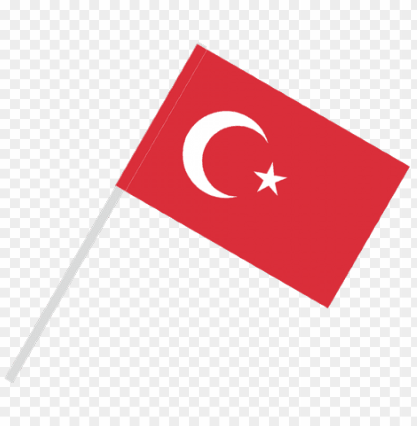 free PNG flag with flagpole tunnel - turkey flag pole PNG image with transparent background PNG images transparent