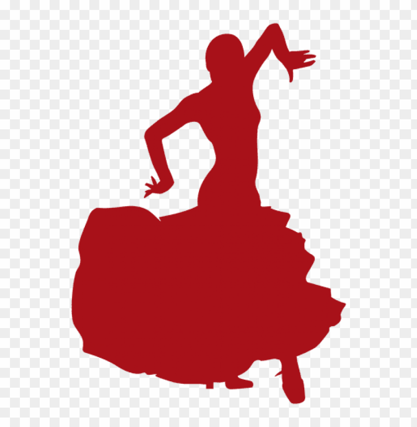 flamenco PNG transparent with Clear Background ID 97789