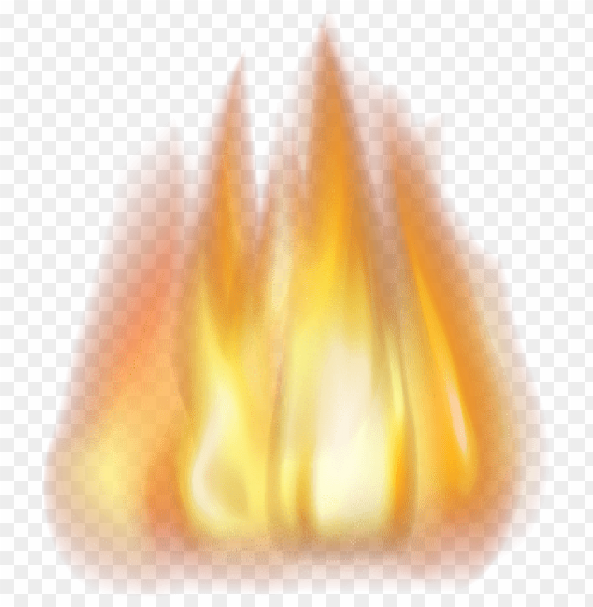 PNG image of flames png large transparent with a clear background - Image ID 52190