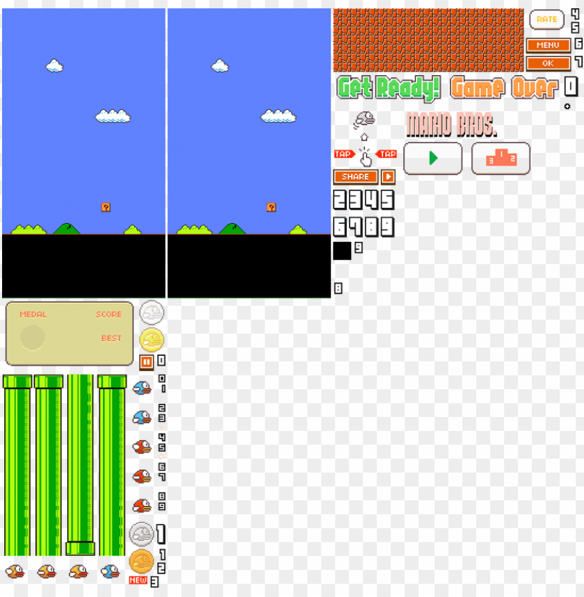 Flappy Bird Apk 1.3 Download Mod Fly Through Pipe - Colaboratory