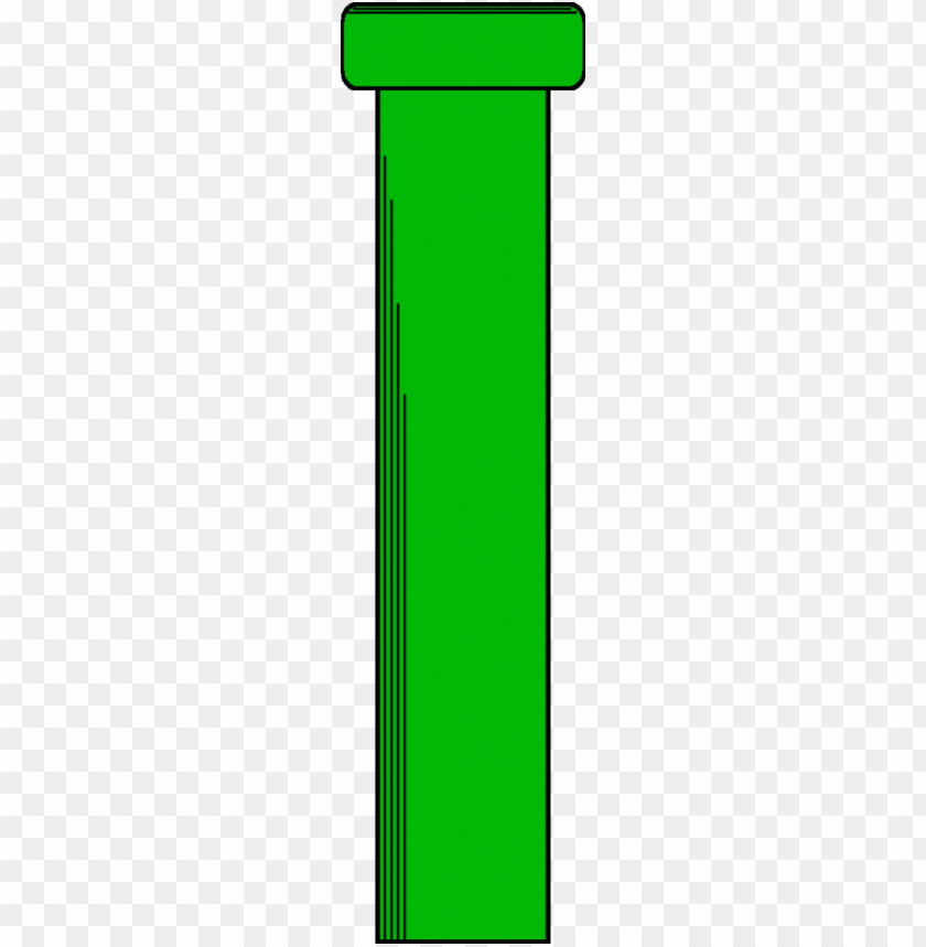 Flappy Bird Pipe PNG Transparent Background