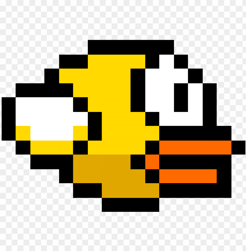 Flappy Bird Sprite Png Image With Transparent Background Toppng - roblox flappy bird