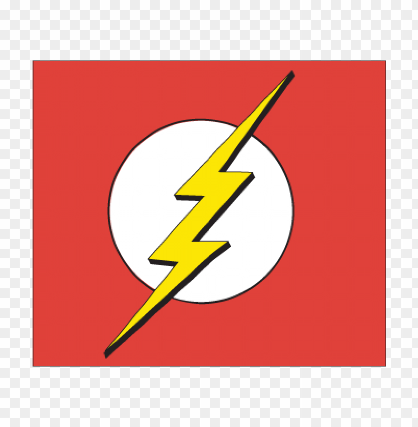  flash logo superhero logo vector free - 466013