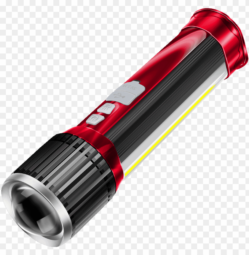 flashlight PNG transparent with Clear Background ID 318613