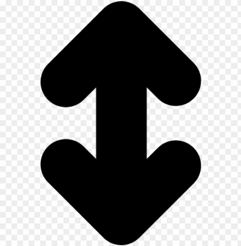 up arrow, down arrow, arrow pointing down, double arrow, north arrow, male symbol