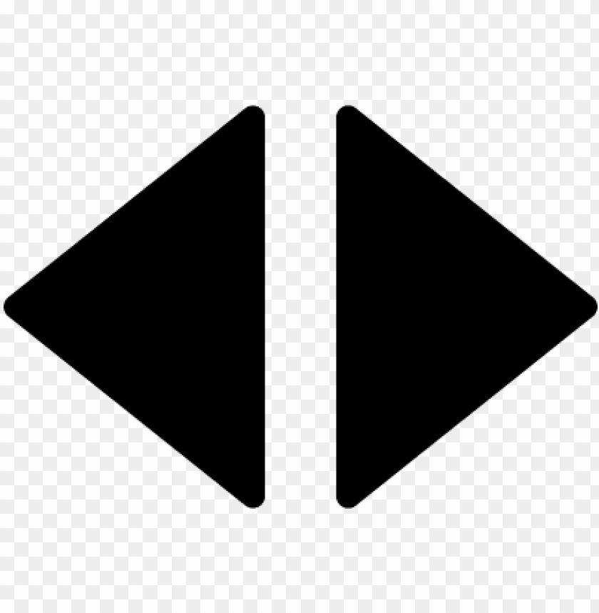 arrow pointing right, left arrow, red arrows, right triangle, be right back, right arrow