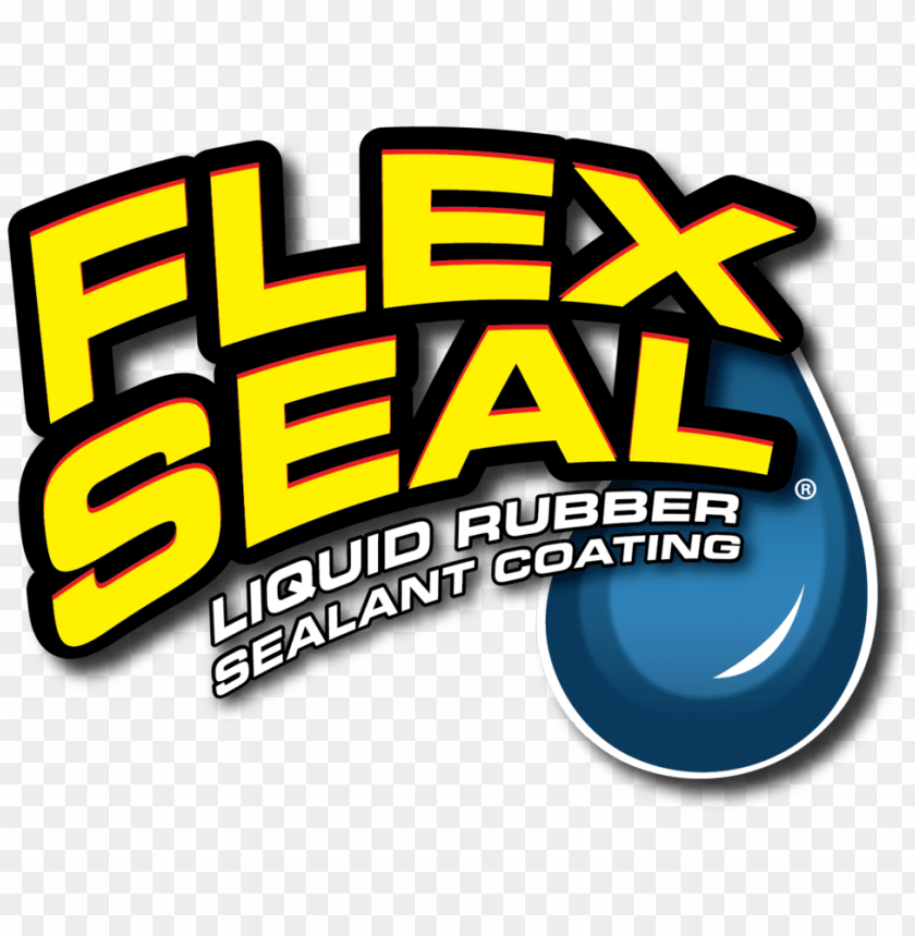flex seal logo PNG image with transparent background | TOPpng