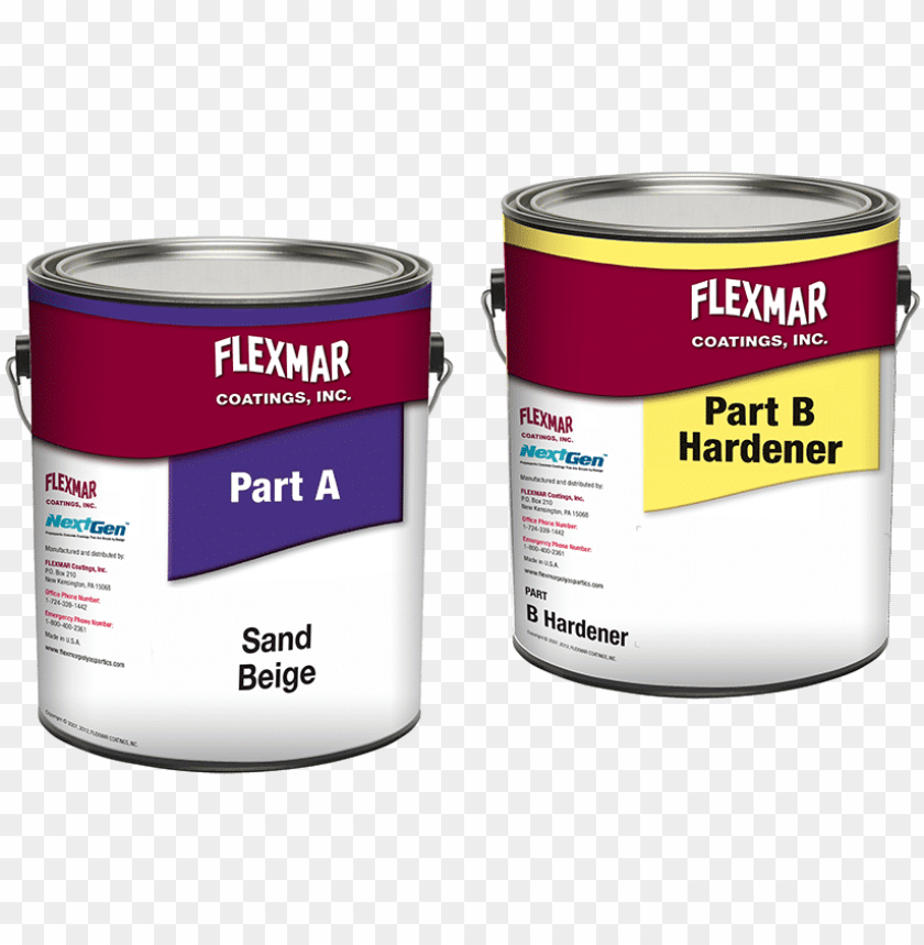 Flexmar Paint Cans - Paint PNG Transparent With Clear Background ID 444396