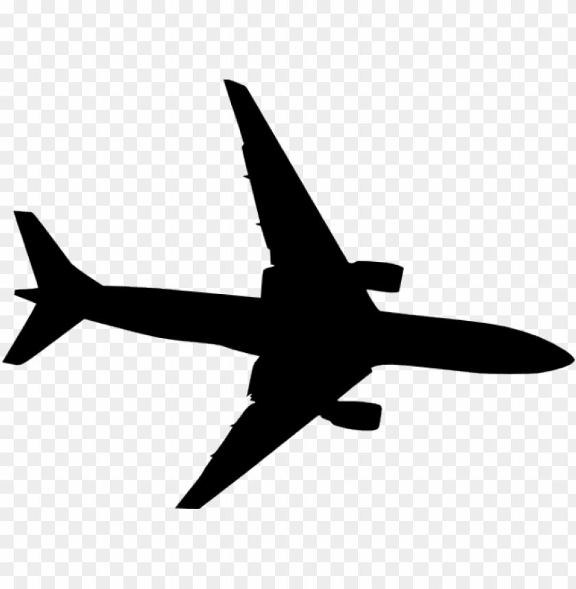 Flight Clipart Big Airplane - Plane Vector PNG Transparent With Clear Background ID 234234